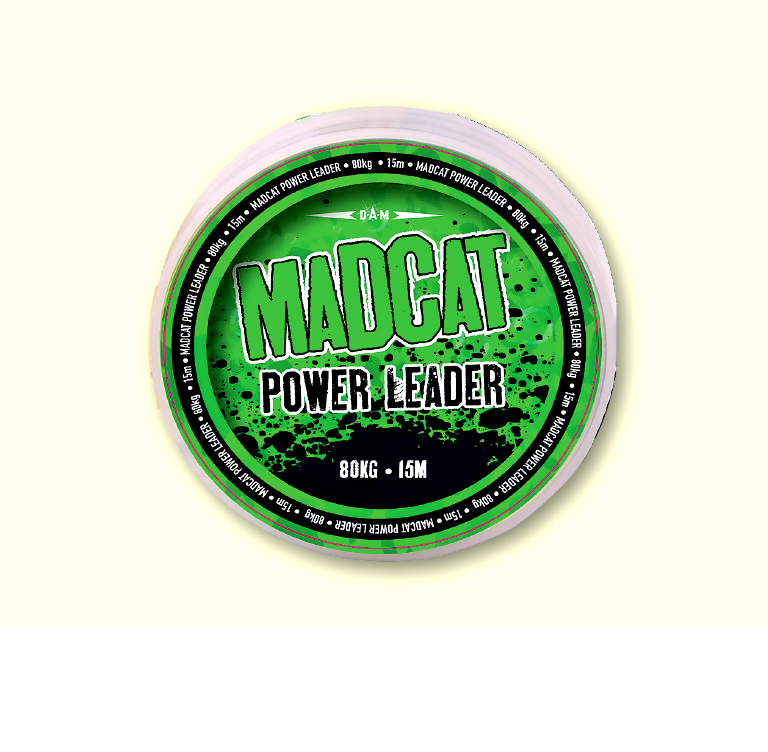 LEADER MADCAT POWER 15M/1,30MM/130KG BROWN
