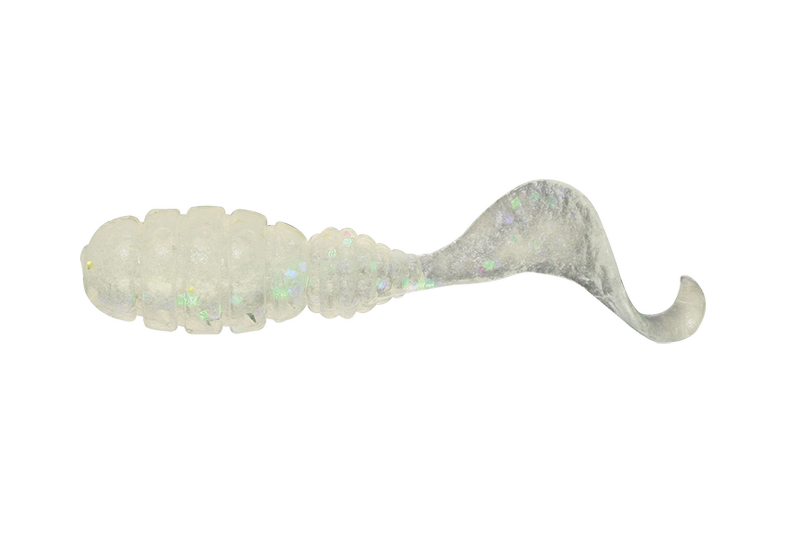 VIERME GOODMEAL GRUB 1,5INCH GOODMEAL GLOW 8BUC/PL