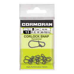 AGRAFA CORM.CORLOCK NR.11/12KG/10BUC/PL