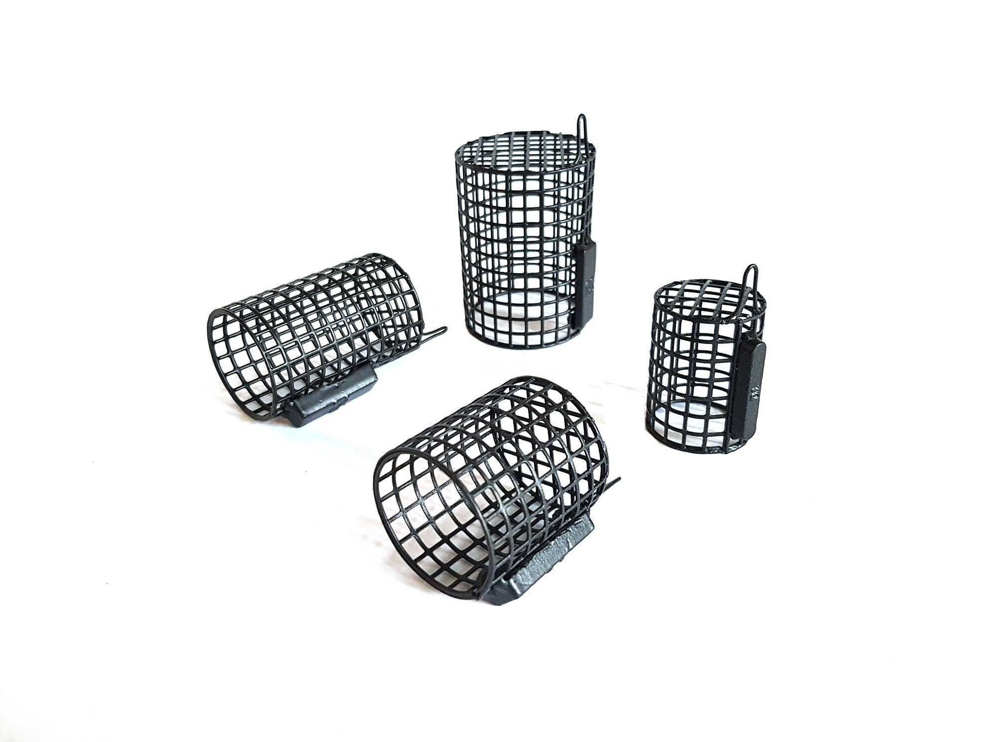 Big cage feeder Start feeding inchis L 10g (minim 10 buc)