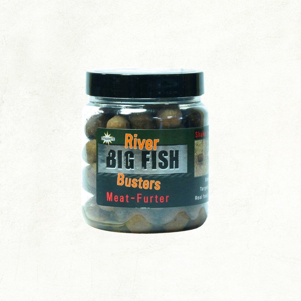 Big Fish River - Meat-Furter busters hookbaits