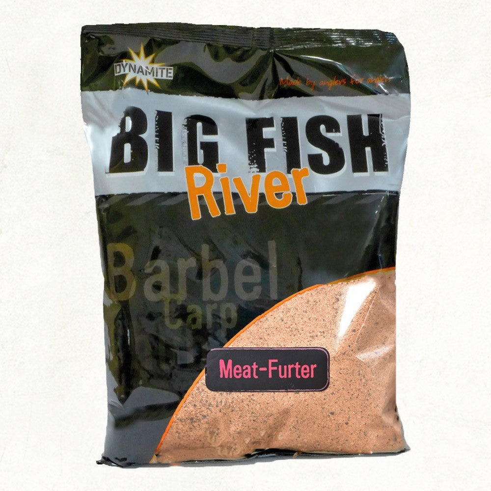 Big Fish River - Meat-Furter groundbait 1,8kg