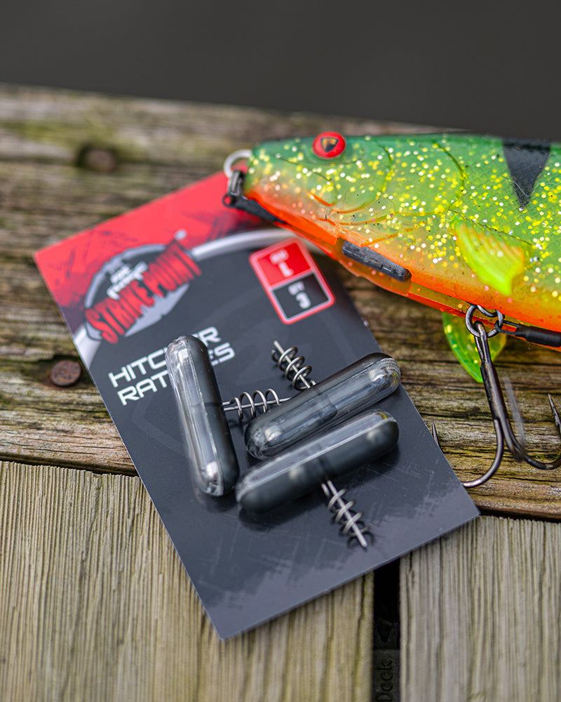 Fox Rage Strike Point Hitcher Rattle