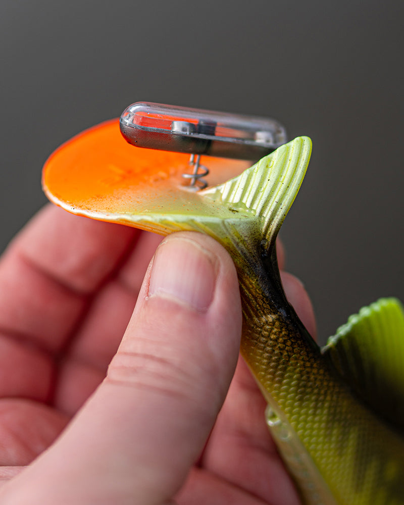 Fox Rage Strike Point Hitcher Rattle