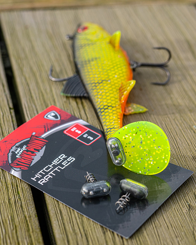 Fox Rage Strike Point Hitcher Rattle