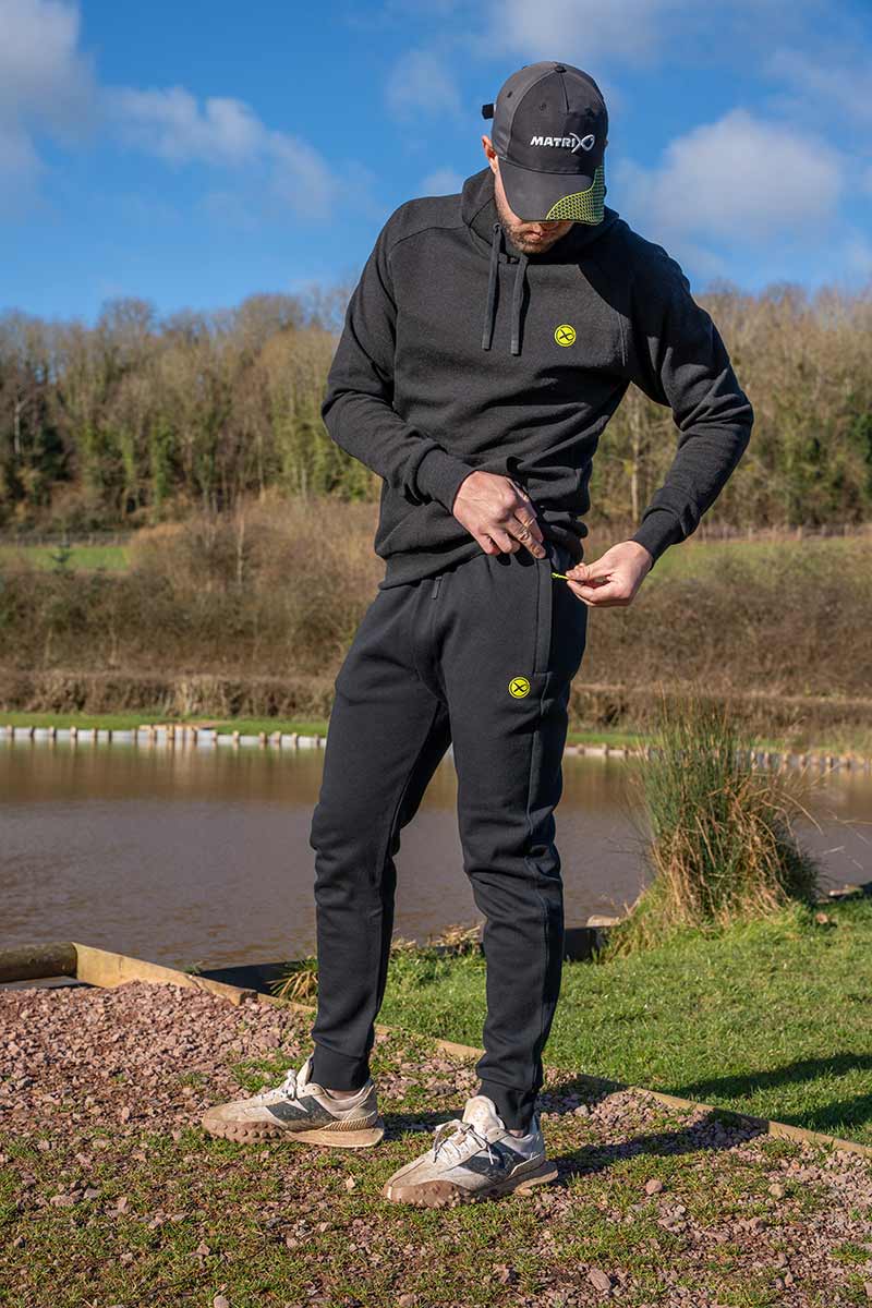 Matrix Joggers – Black