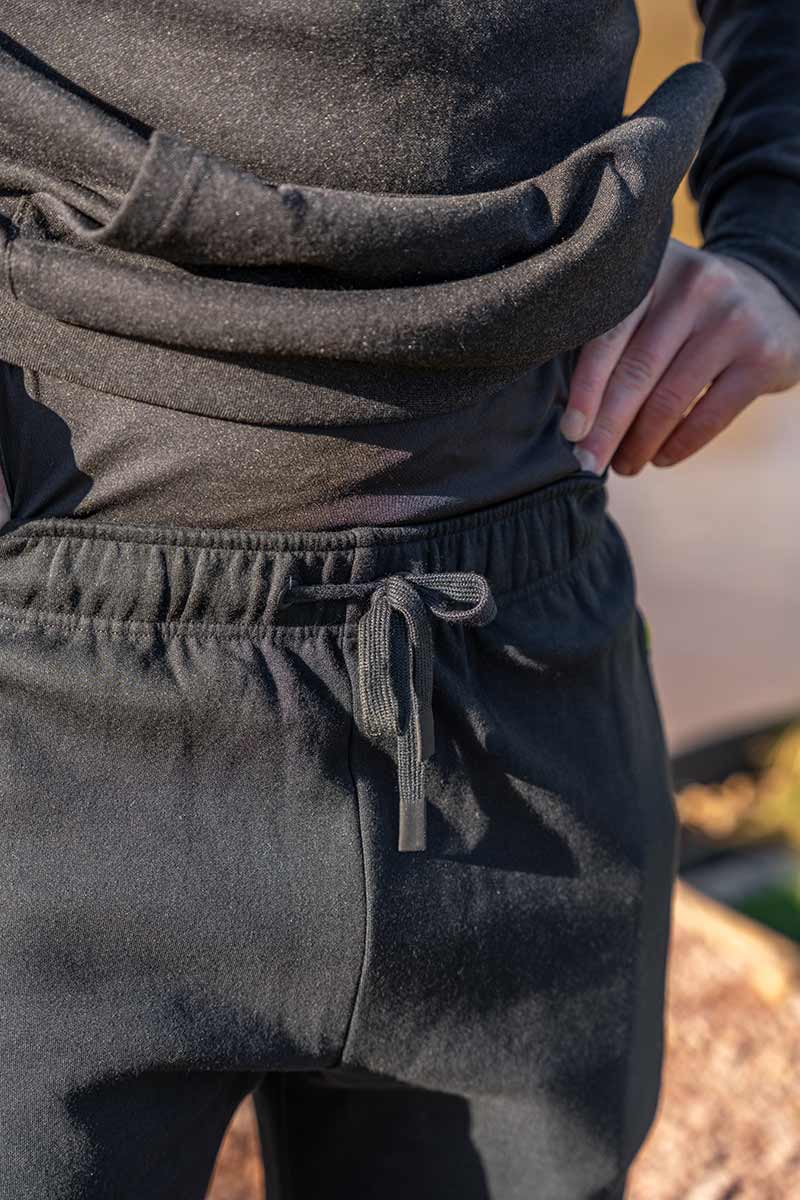 Matrix Joggers – Black