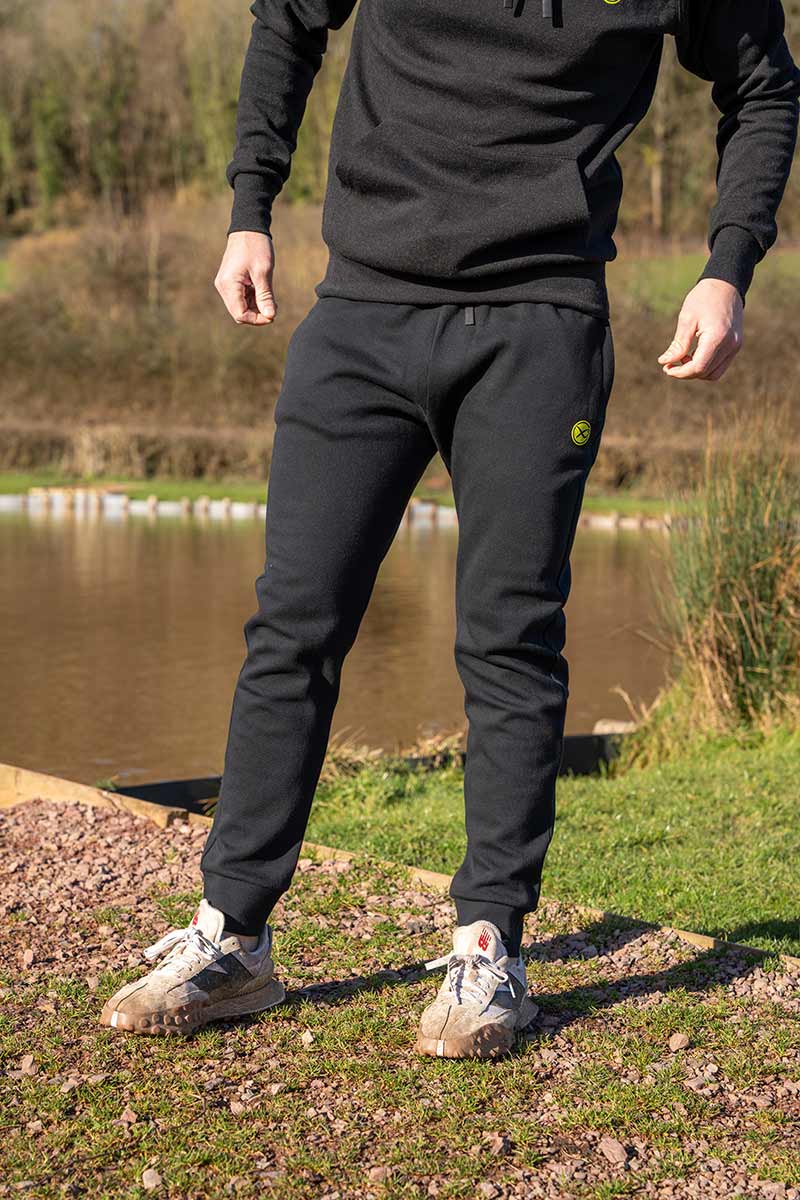 Matrix Joggers – Black