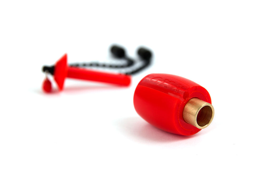 Fox Black Label Dumpy Bobbins