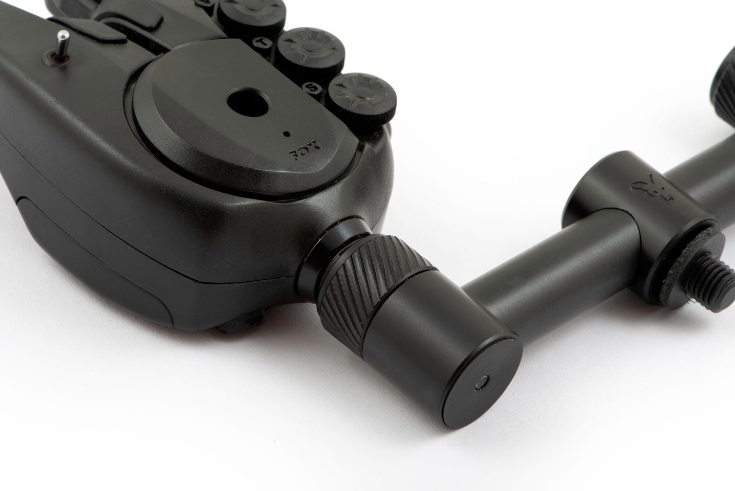 Fox Black Label QR 3 rod Pod complete