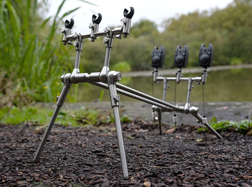 Rod pod base Inox 300 (fara buzz bar)