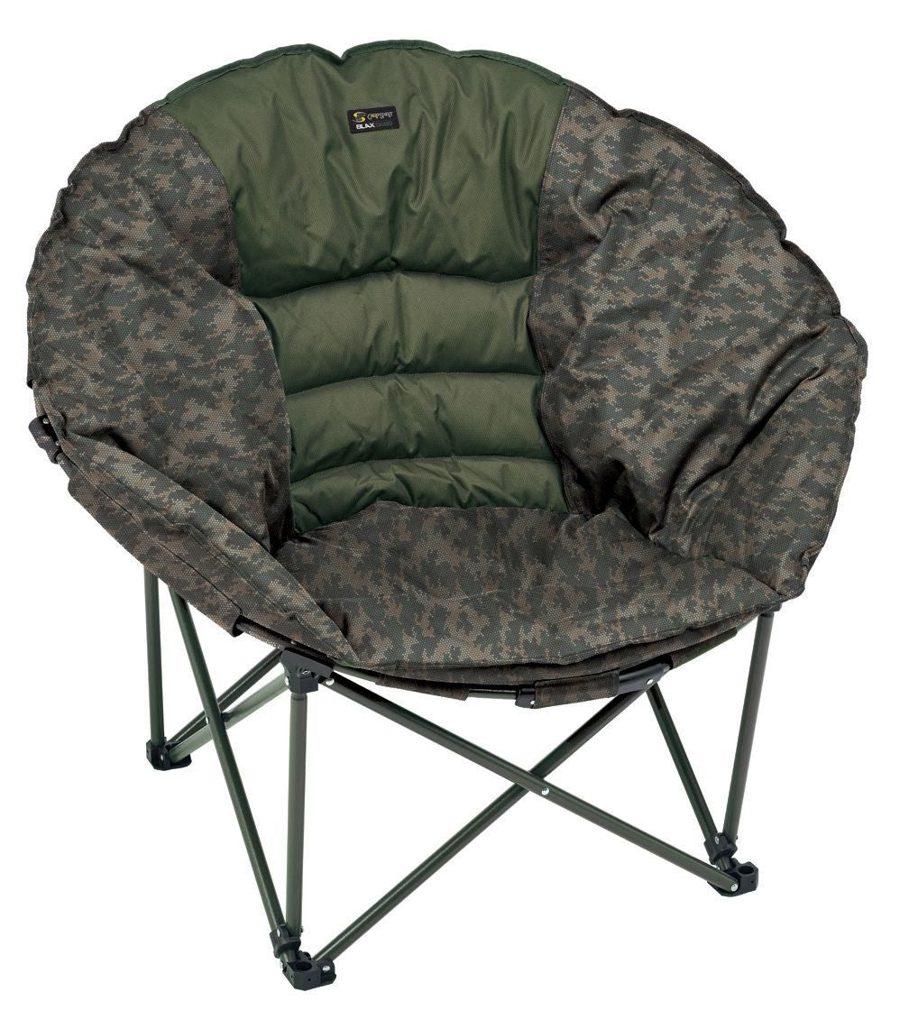 Blax scaun pliant moon camo (livrare la multiplu de 2 buc)