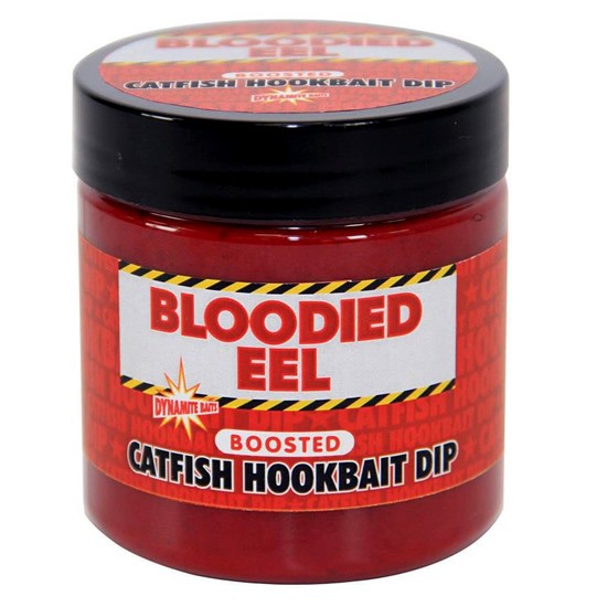 Bloodied Eel bait dip 270ml