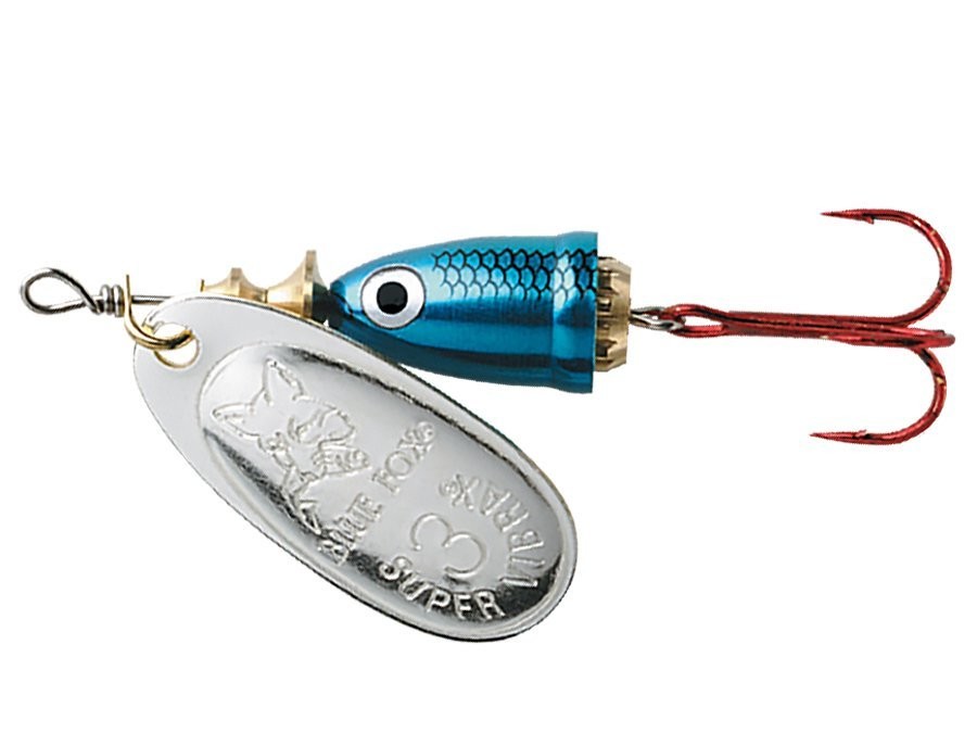 Blue Fox Spinner VIBRAX SHAD