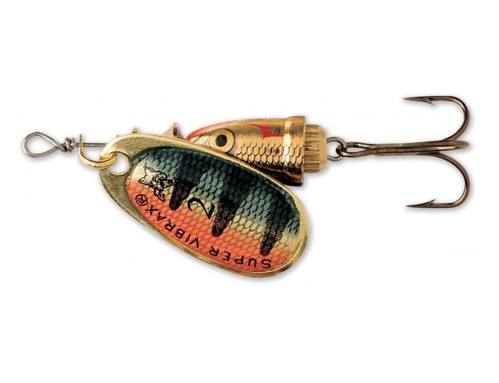 Blue Fox Spinner VIBRAX SHAD