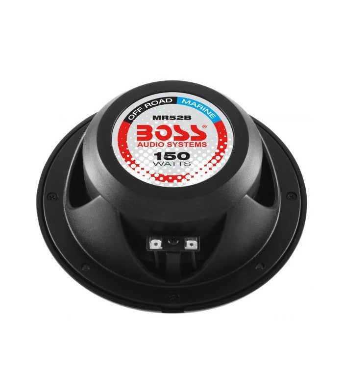 Boss Marine set 2 boxe 150W (negru)