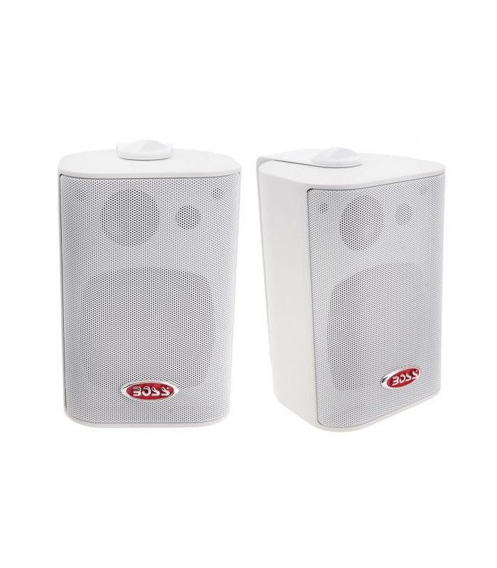 Boss Marine set 2 boxe 200W (alb)