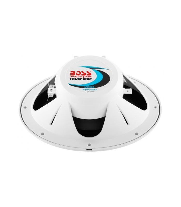Boss Marine set 2 boxe 350W (alb)