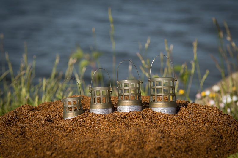 Matrix Plastic Bottom Weighted Feeders