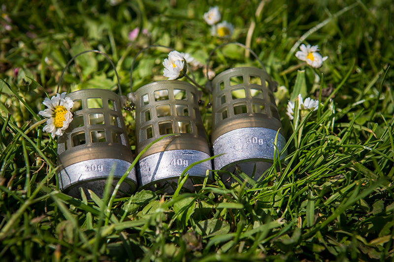 Matrix Plastic Bottom Weighted Feeders