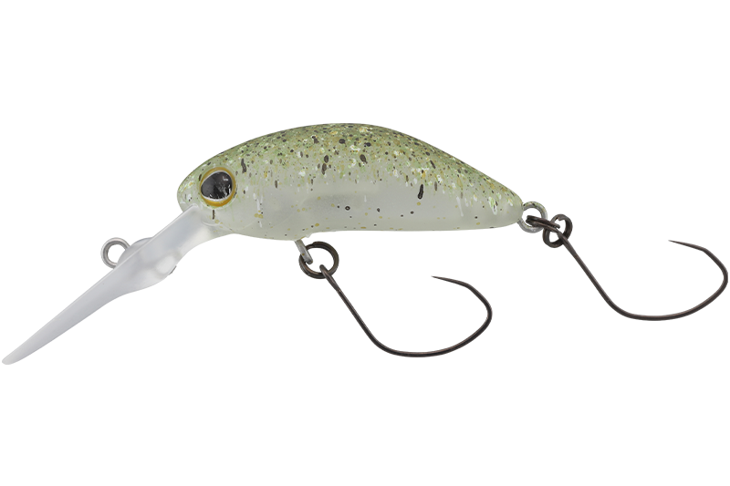 VOBLER PRIKKEY 3,0CM/1,6G SHOBOKURE GLOW