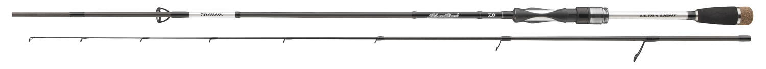 2BUC.SILVER CREEK UL SPIN 2,35M/3-14G
