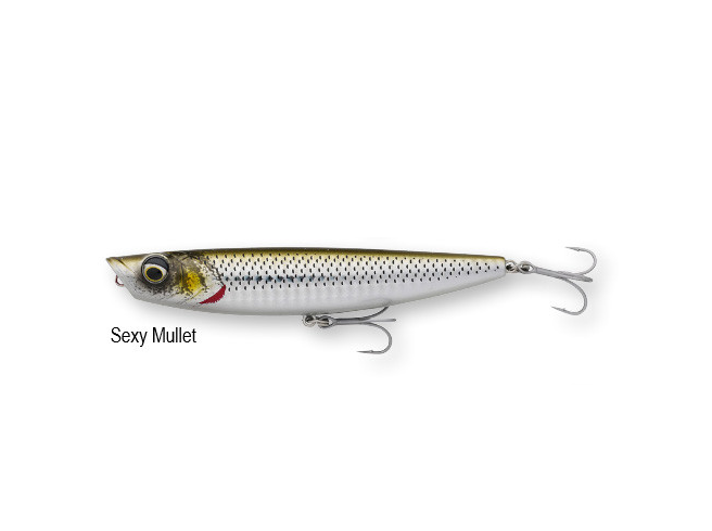 VOBLER POP WALKER 2/0 9CM/11G/F SEXY MULLET