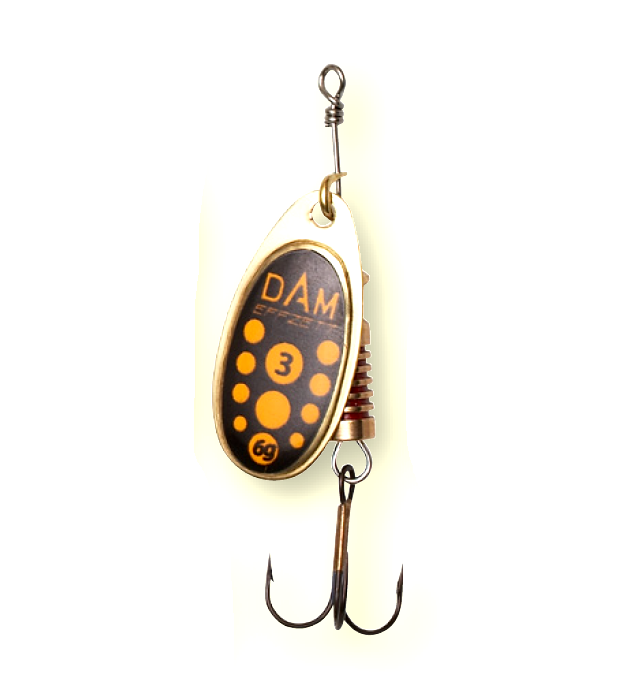 ROTATIVA EFFZETT STANDARD NR.3/6G BLACKY