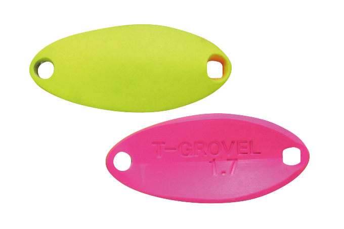OSCILANTA T-GROVEL 2,0CM/2,0G GRAPEFRUIT