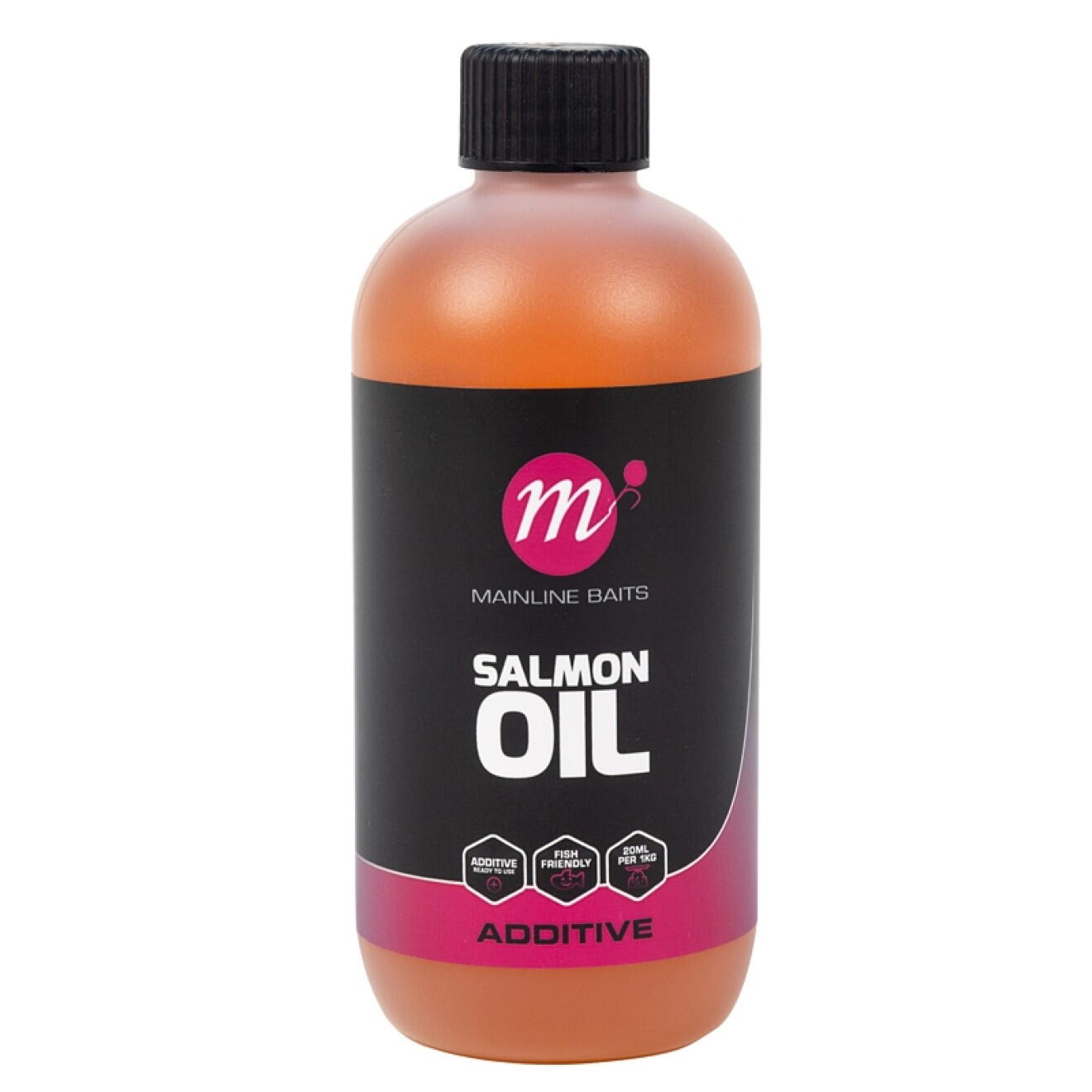 ULEI SALMON 250ML