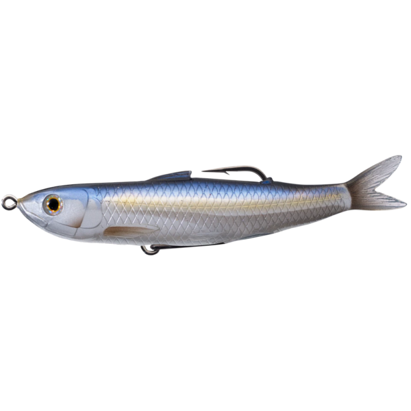 HOLLOW BODY SHINER WALKING BAIT 11,5CM/14G METALLIC BLUE SHINER