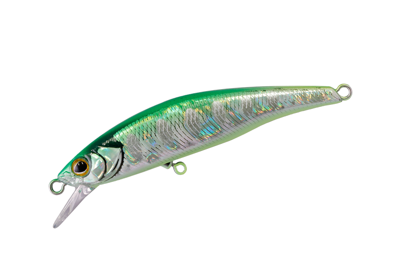 VOBLER TRICOROLL RYUSHIN 63HW 6,3CM/7G FGB