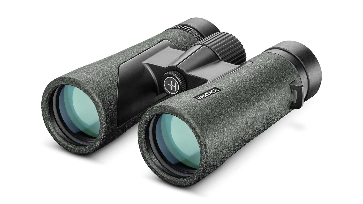 BINOCLU VANTAGE GREEN 8X42