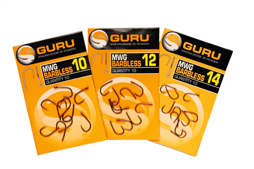 MWG BARBLESS NR.10 10BUC/PLIC