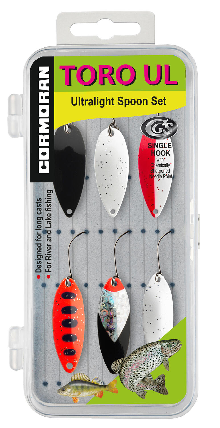 SET OSCILANTE TORO UL 3