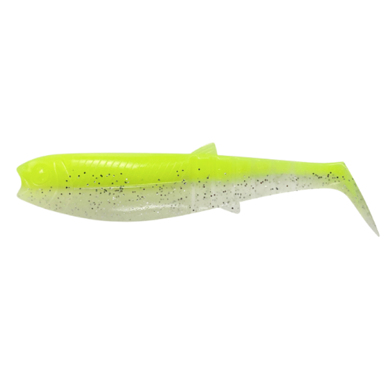 CANNIBAL 10CM/9G FLOU YELLOW GLOW 5BUC/PL