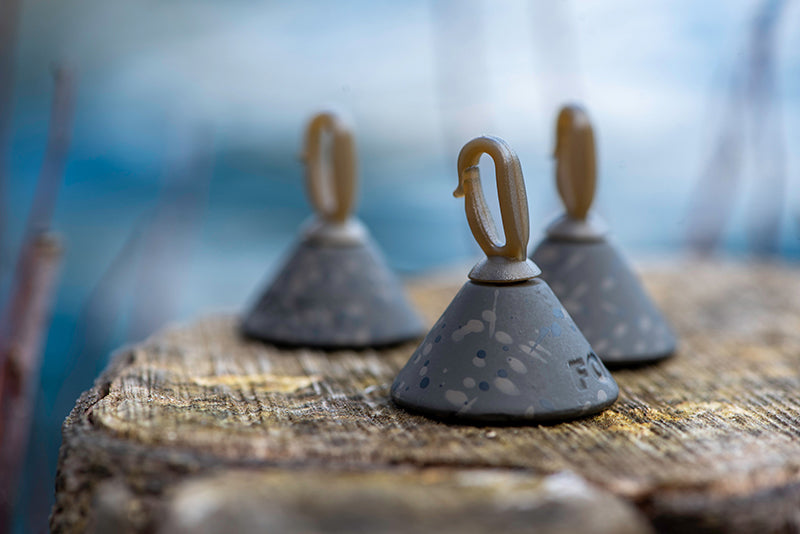 Fox EDGES™ Downrigger Back Weights