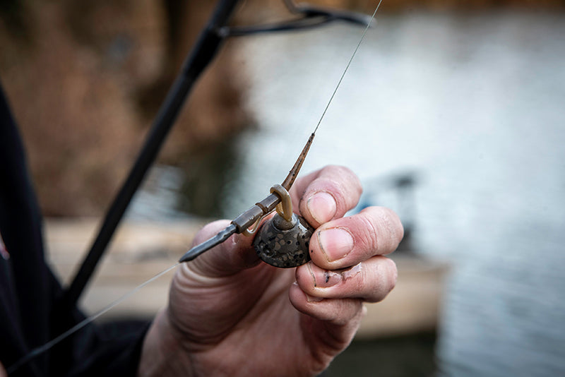 Fox EDGES™ Downrigger Back Weights