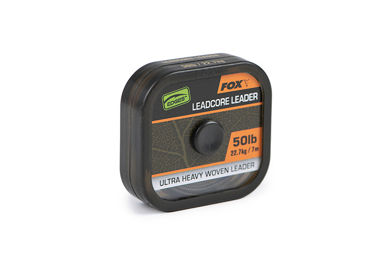 Fox EDGES™ Naturals Leadcore