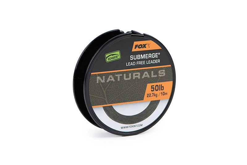 Fox EDGES™ Naturals Submerge Leader