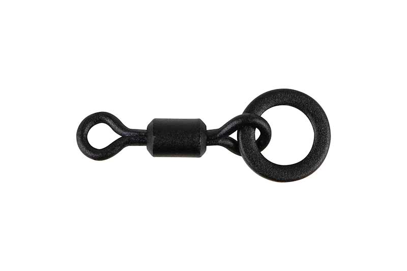 Fox EDGES™ Essentials Mini Hook Ring Swivels