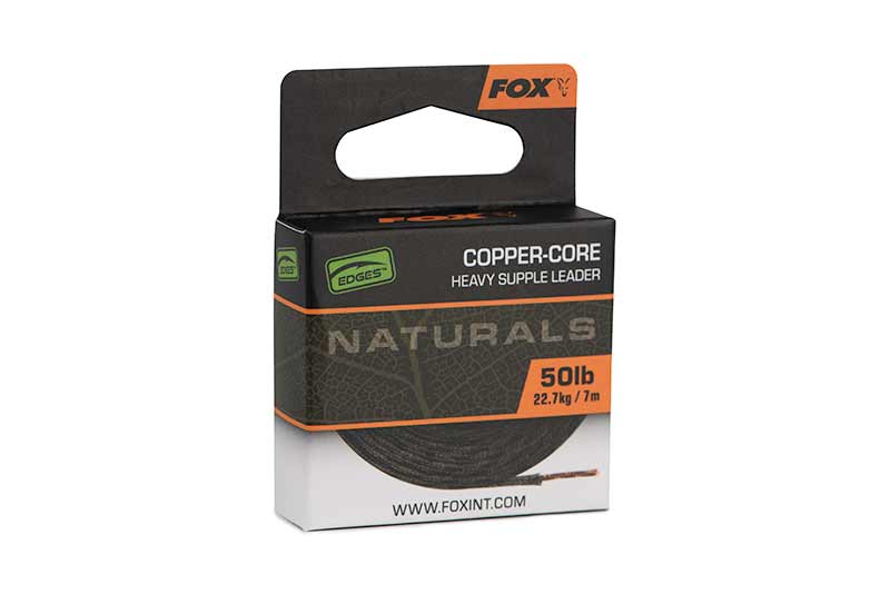 Fox Edges Naturals Copper-Core