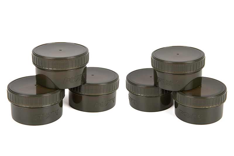 Fox EDGES™ Hookbait Pots