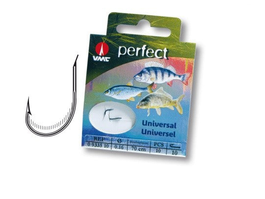 Carlig 9335 bleu nr. 6 L 70cm 0,20mm (10 buc)