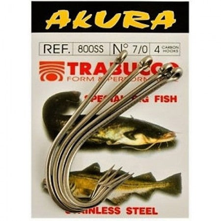 Cârlige Trabucco Akura 800SS