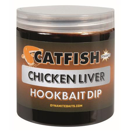 Catfish Chicken Liver Hookbait Dip 270ml