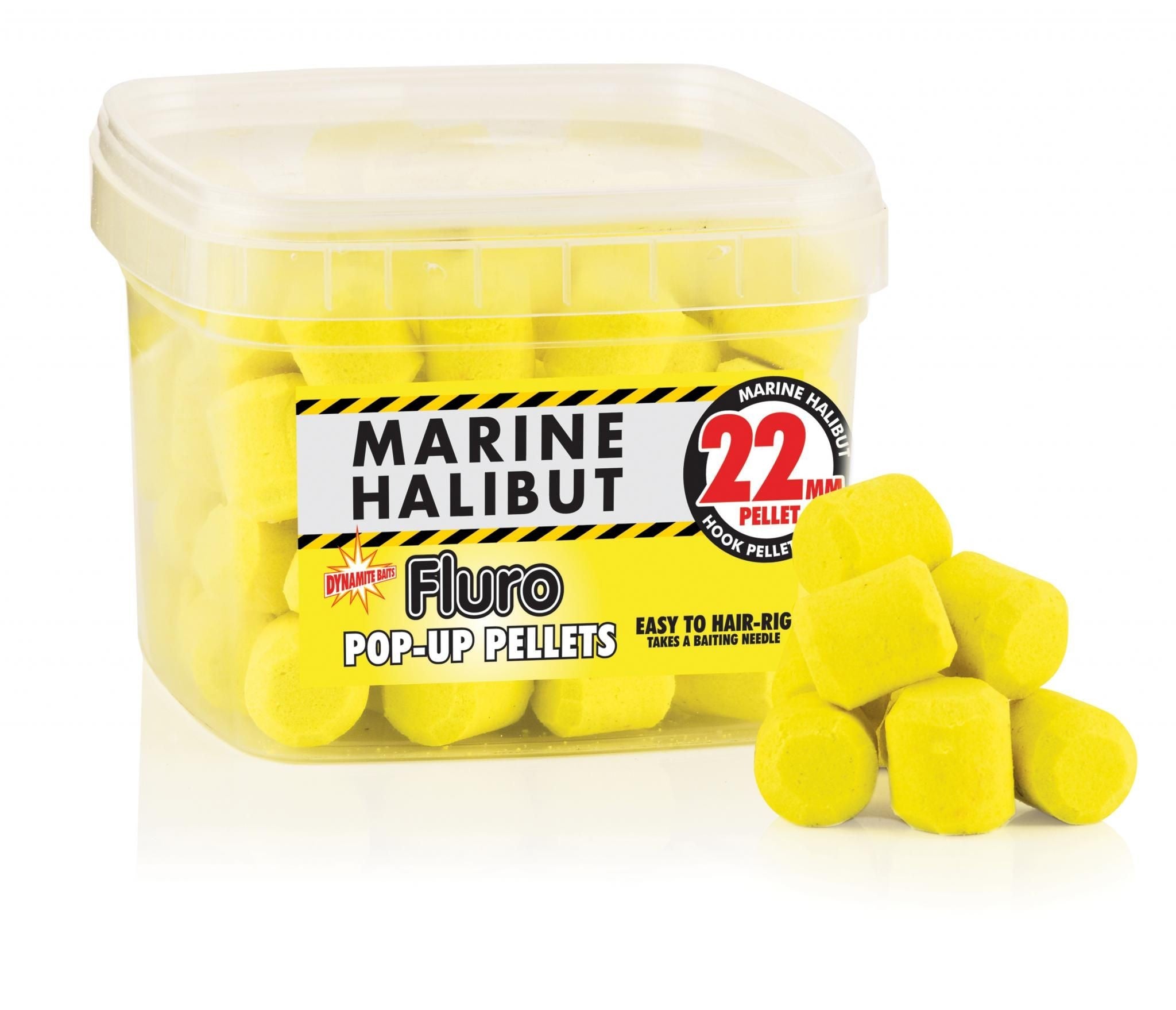 Catfish - Yellow Marine (Yellow) 22mm cutie