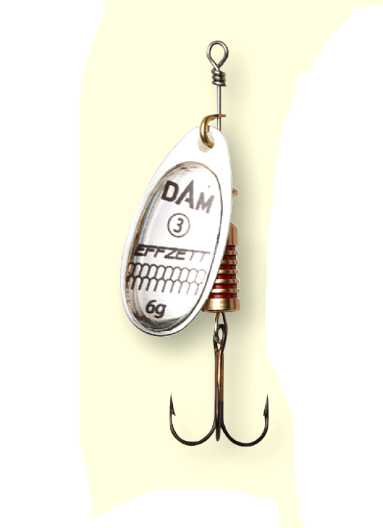 ROTATIVA EFFZETT STANDARD NR.2/4G SILVER