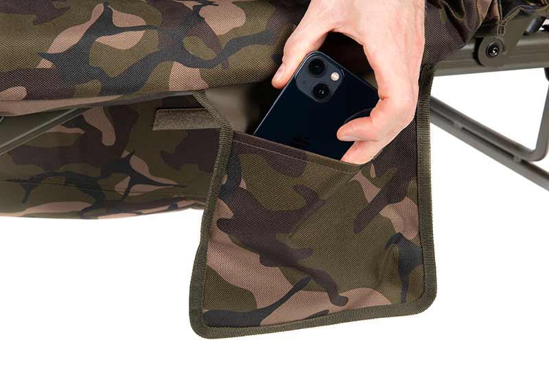 Fox Super Deluxe Arm Chair