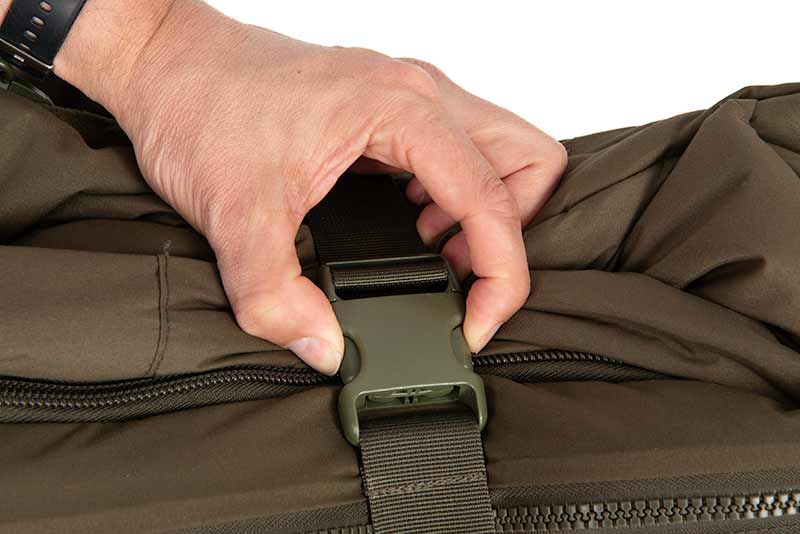 Fox Flatliner X All Season System